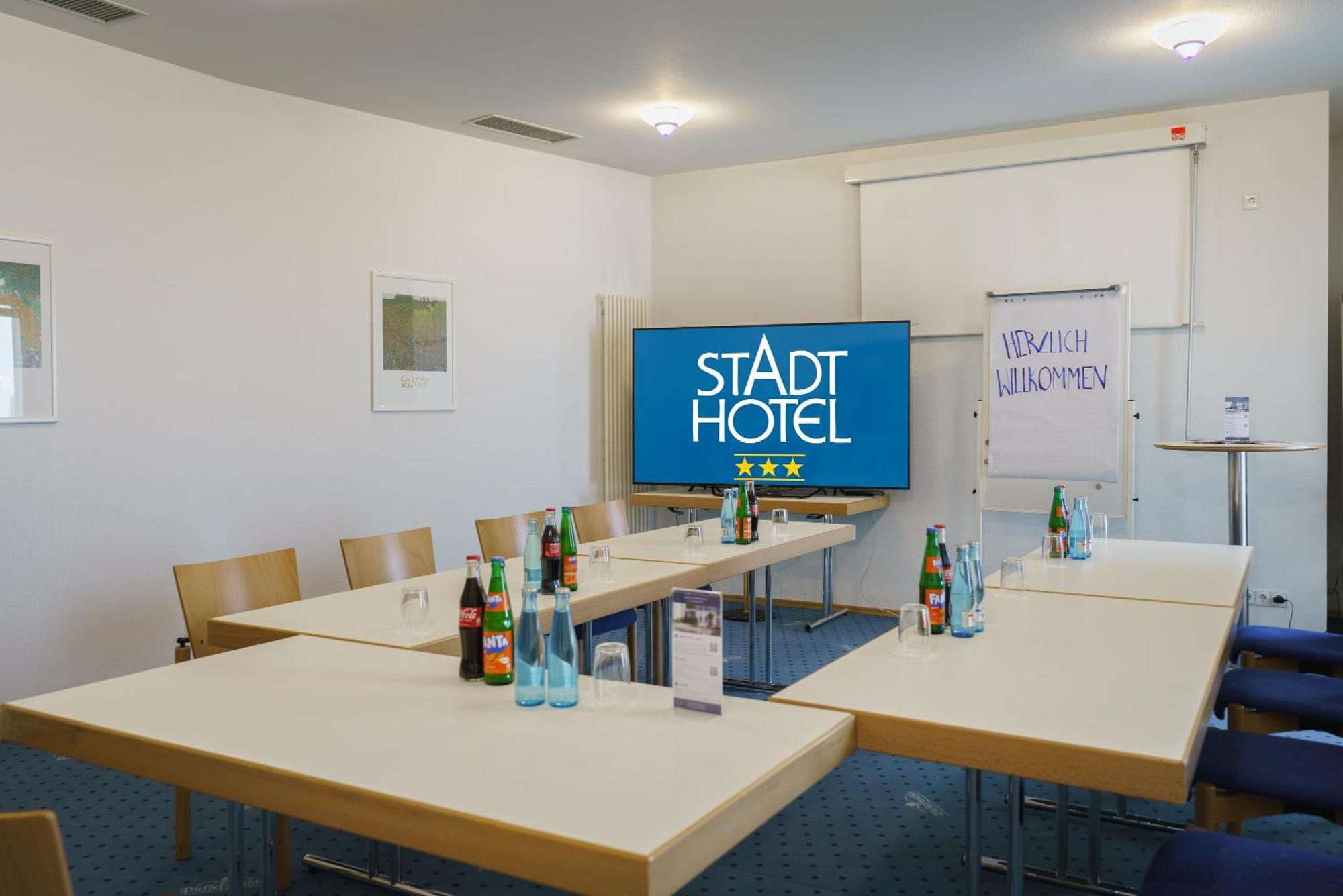 Stadthotel Pfeffermuehle Gengenbach Exterior photo